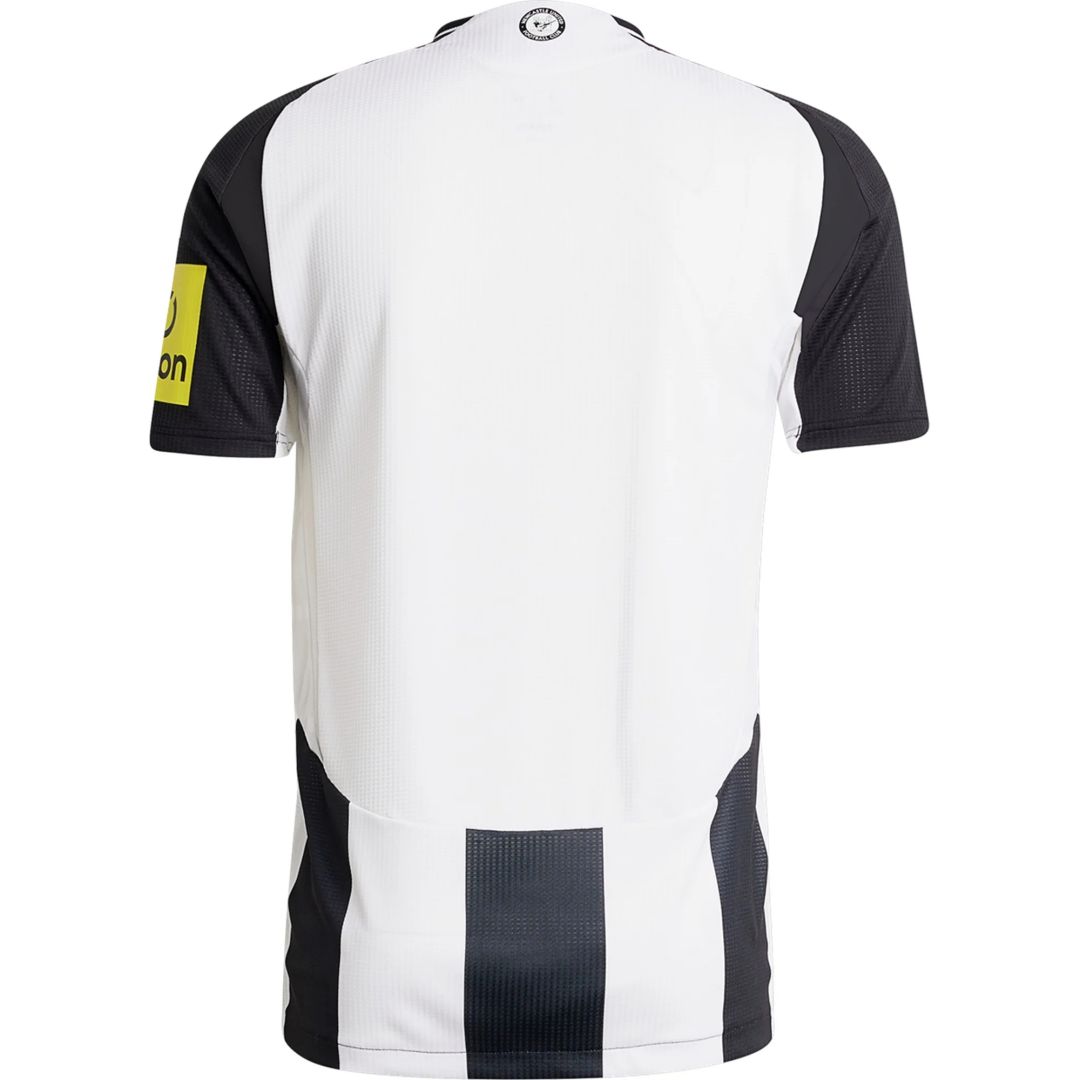 Newcastle United Home Match Jersey 2024/25 - Reps Jerseys