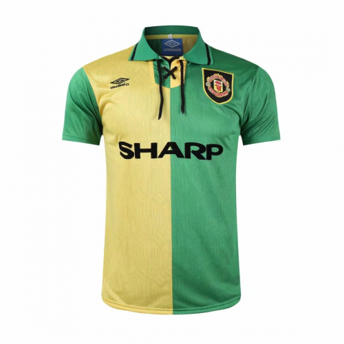 Manchester United Retro Jersey Away 1992/94 - Reps Jerseys