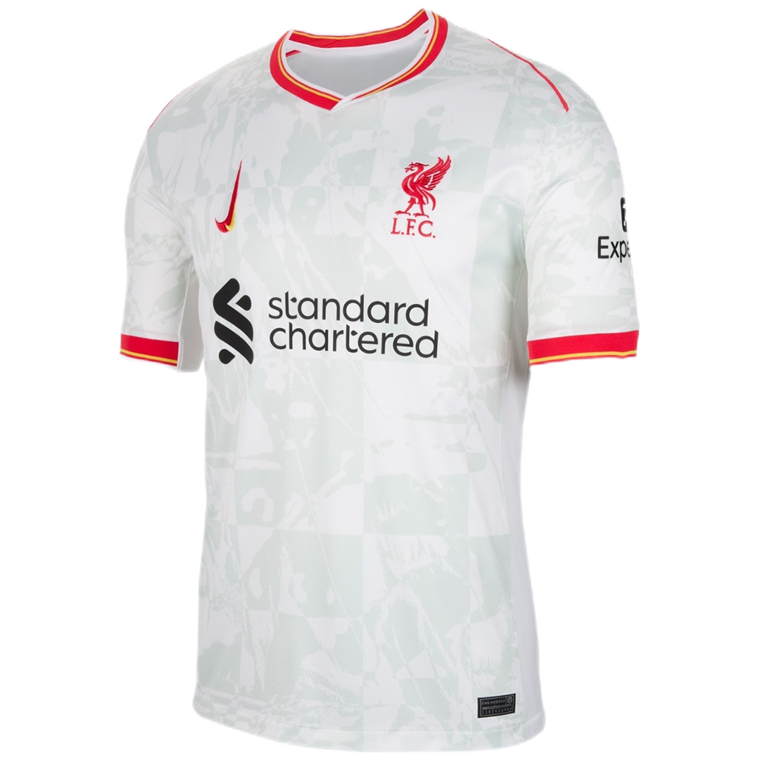 Liverpool Third Jersey 2024/25 - Reps Jerseys
