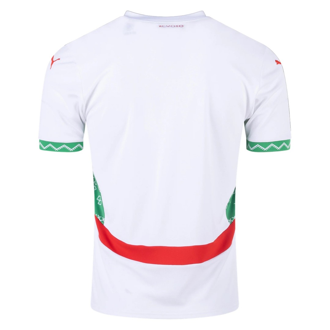 Morocco Away Jersey 2024/25 - Reps Jerseys
