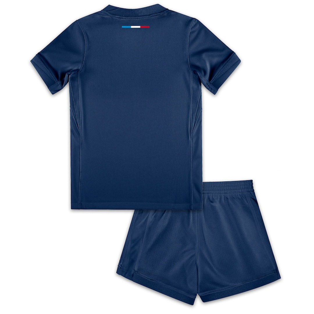 Kids PSG Home Jersey Kit 2024/25 - Reps Jerseys