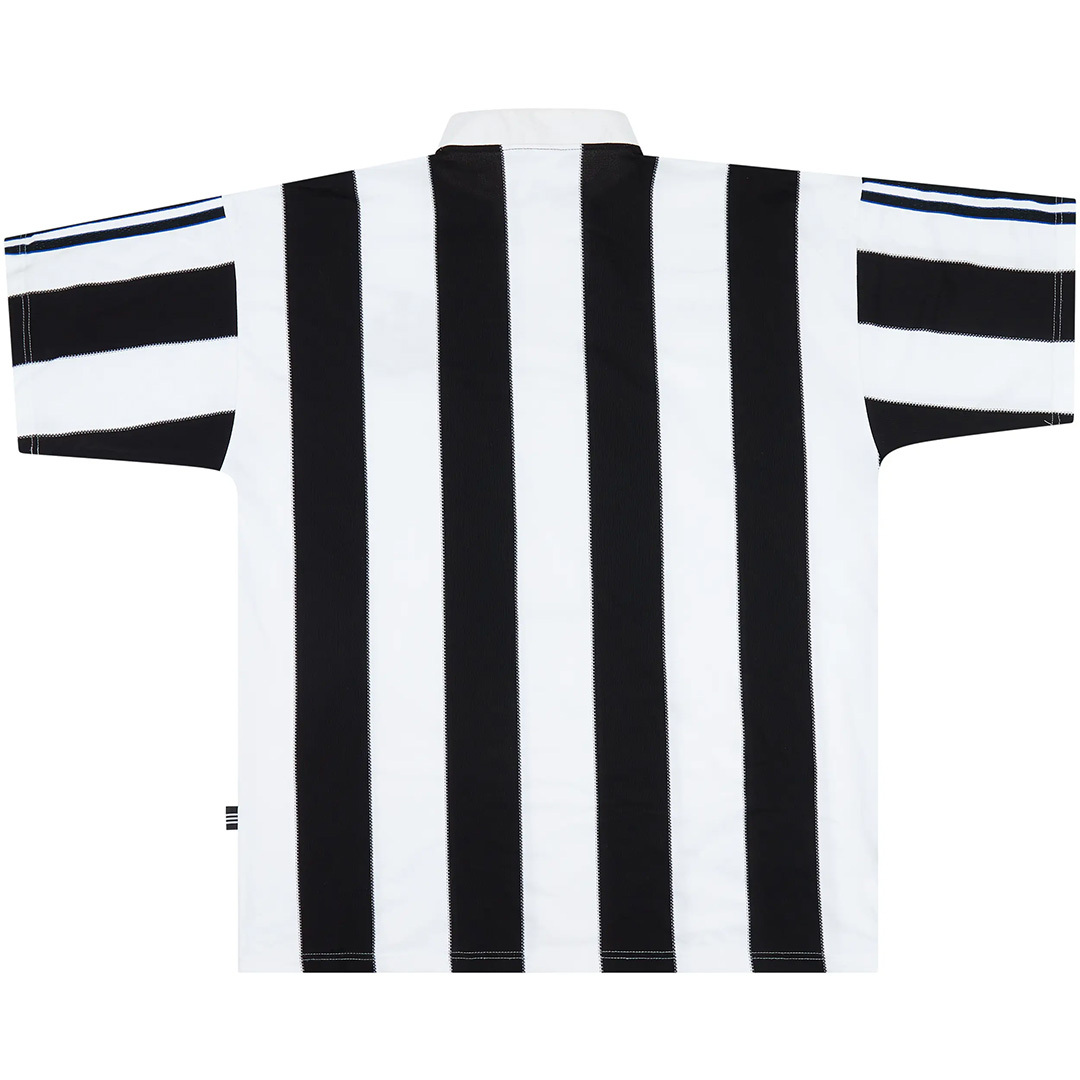 Retro Newcastle United Home Jersey 1995/97 - Reps Jerseys