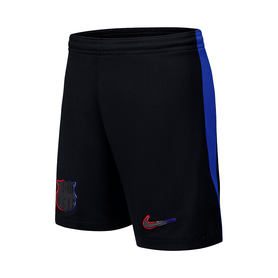 Barcelona Away Soccer Shorts 2024/25 - Reps Jerseys
