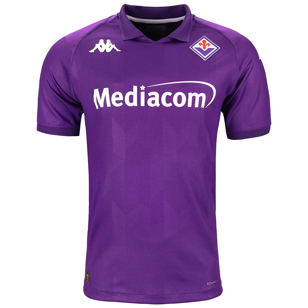 Fiorentina Home Jersey 2024/25 - Reps Jerseys