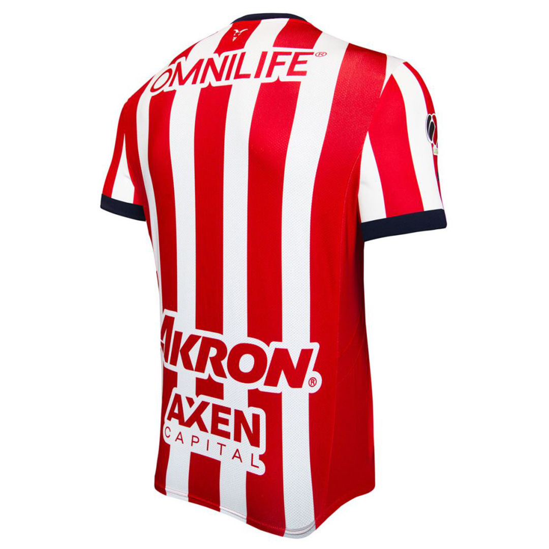 Chivas Home Jersey Player Version 2024/25 - Reps Jerseys