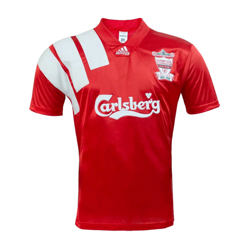 Retro Liverpool Home Centenary Jersey 1992/93 - Reps Jerseys