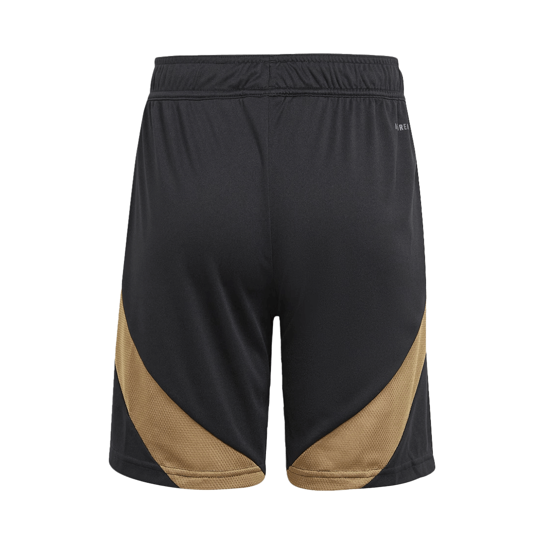 Belgium Home Shorts EURO 2024 - Reps Jerseys