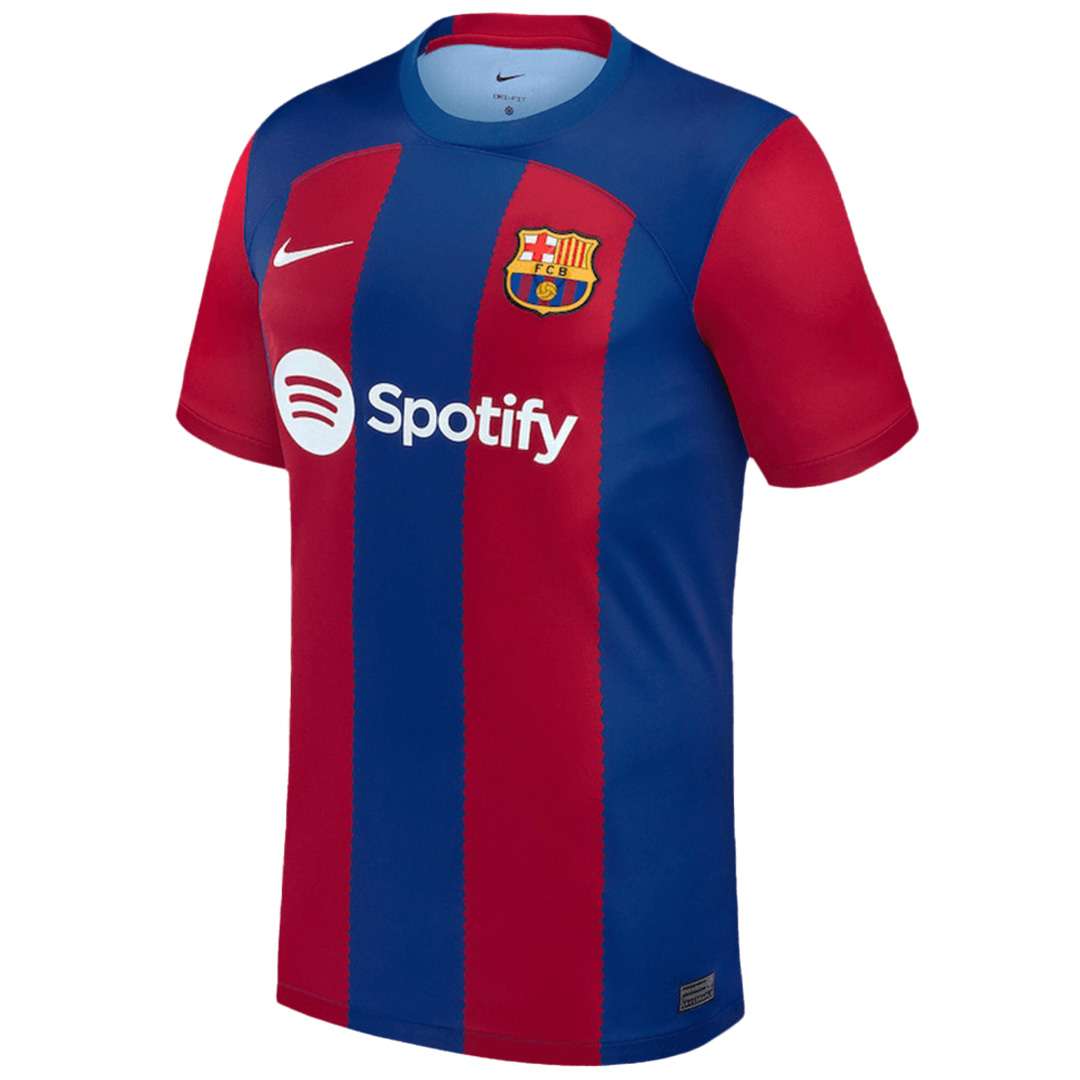 Barcelona Home Jersey 2023/24 - Reps Jerseys
