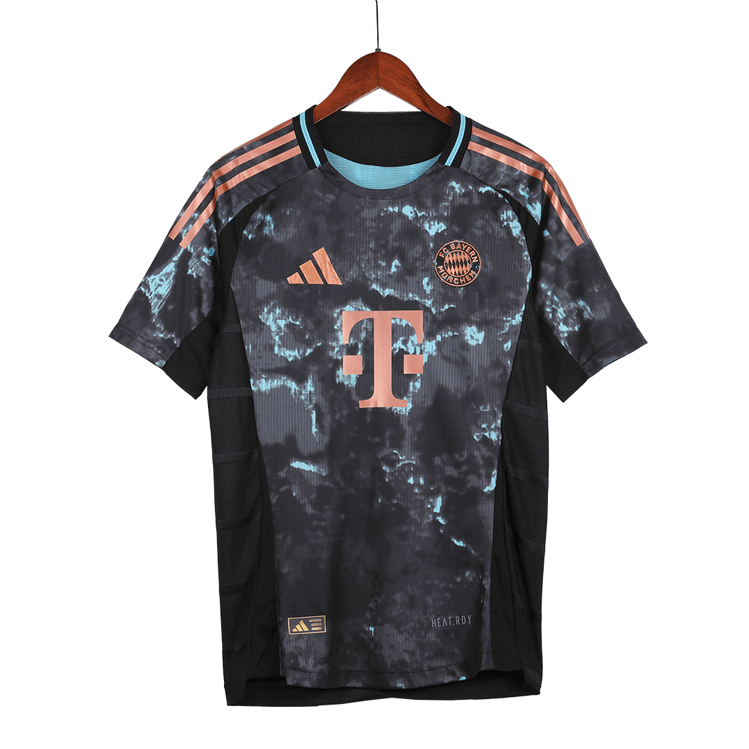 KANE #9 Bayern Munich Away Match Jersey 2024/25 - Reps Jerseys