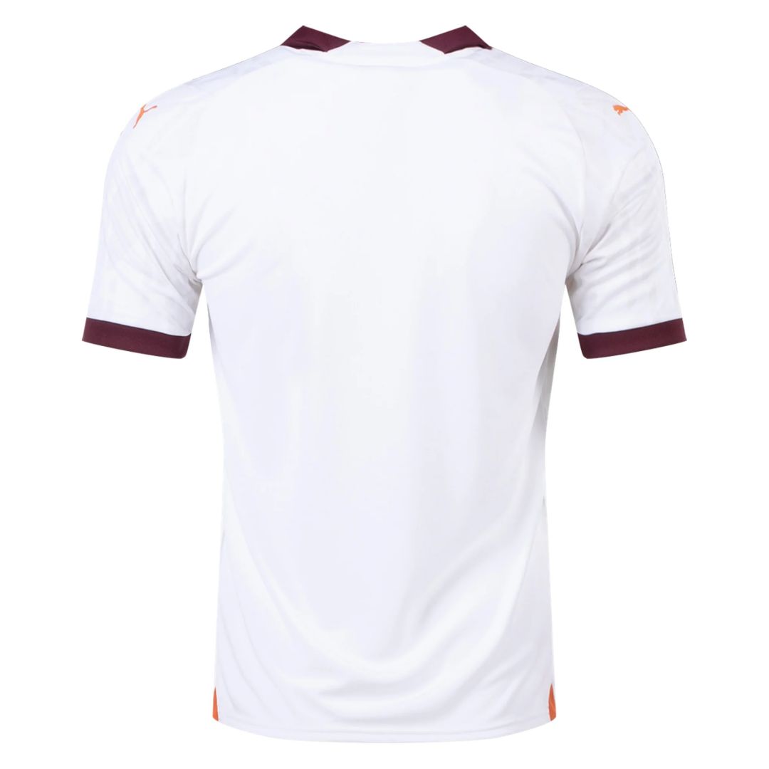 Manchester City Away Jersey 2023/24 - Reps Jerseys