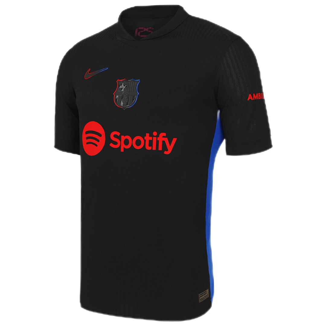 [Super Replica] Barcelona Away Jersey 2024/25 - Reps Jerseys