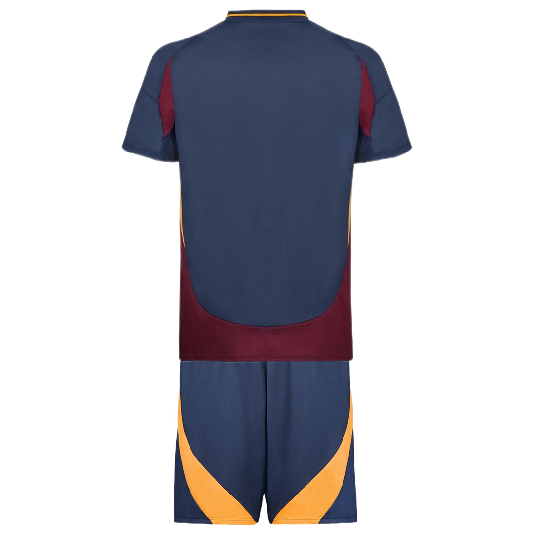Kids Roma Third Kit 2024/25 - Reps Jerseys