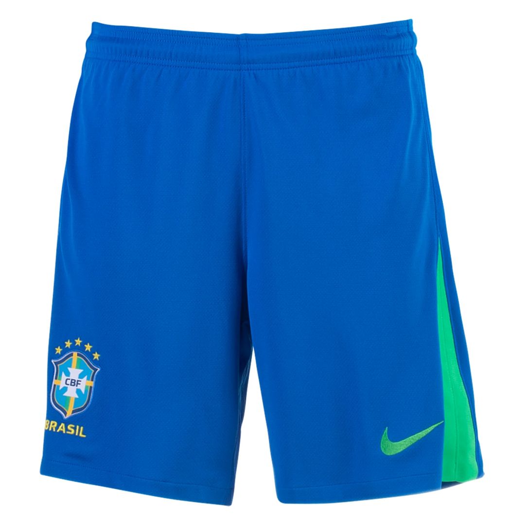Brazil Home Shorts Copa America 2024 - Reps Jerseys