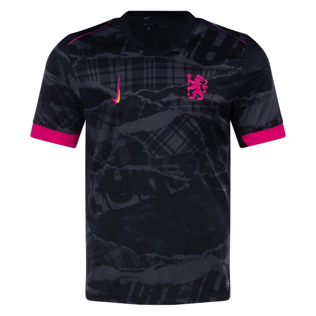Chelsea Third Jersey 2024/25 - Reps Jerseys