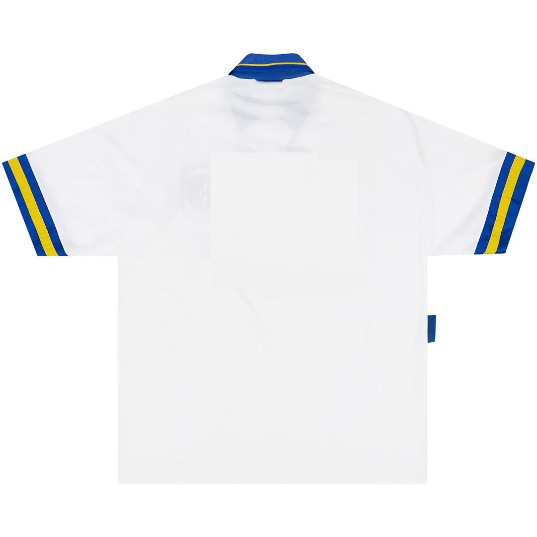 Retro Parma Calcio 1913 Home Jersey 1993/95 - Reps Jerseys