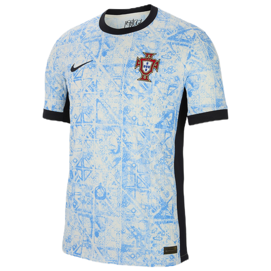 Portugal Away Jersey Player Version EURO 2024 - Reps Jerseys