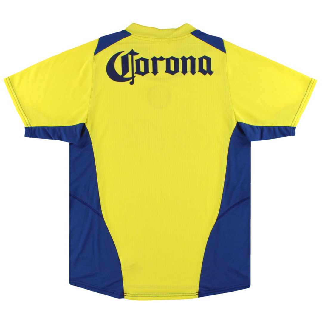 Retro Club America Home Jersey 2004/05 - Reps Jerseys