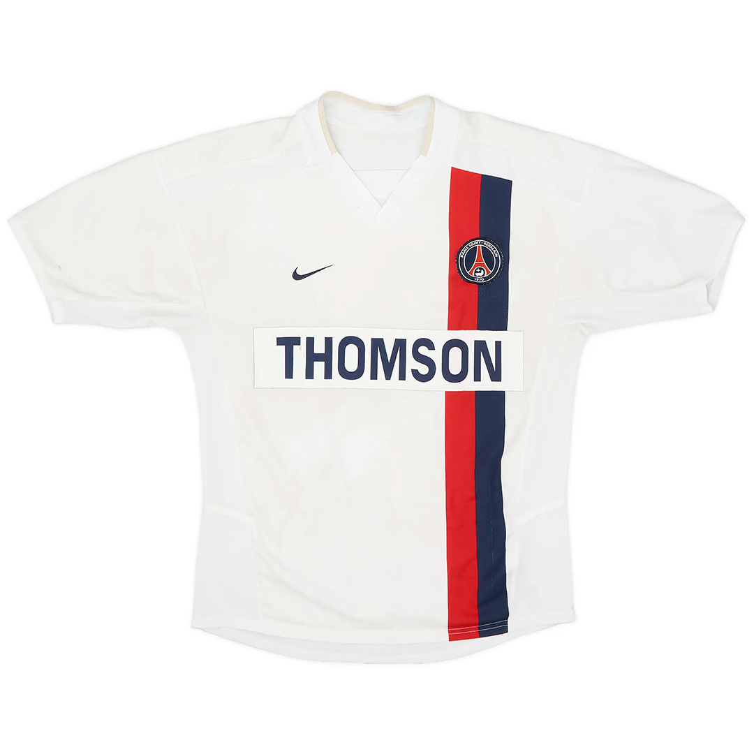 Retro PSG Away Jersey 2002/03 - Reps Jerseys