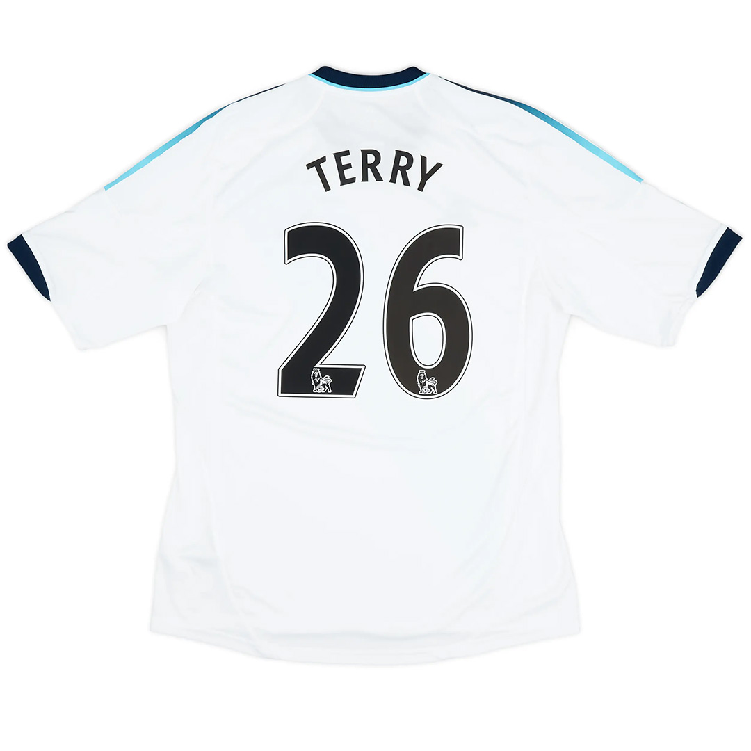 TERRY #26 Retro Chelsea Away Jersey 2012/13 - Reps Jerseys