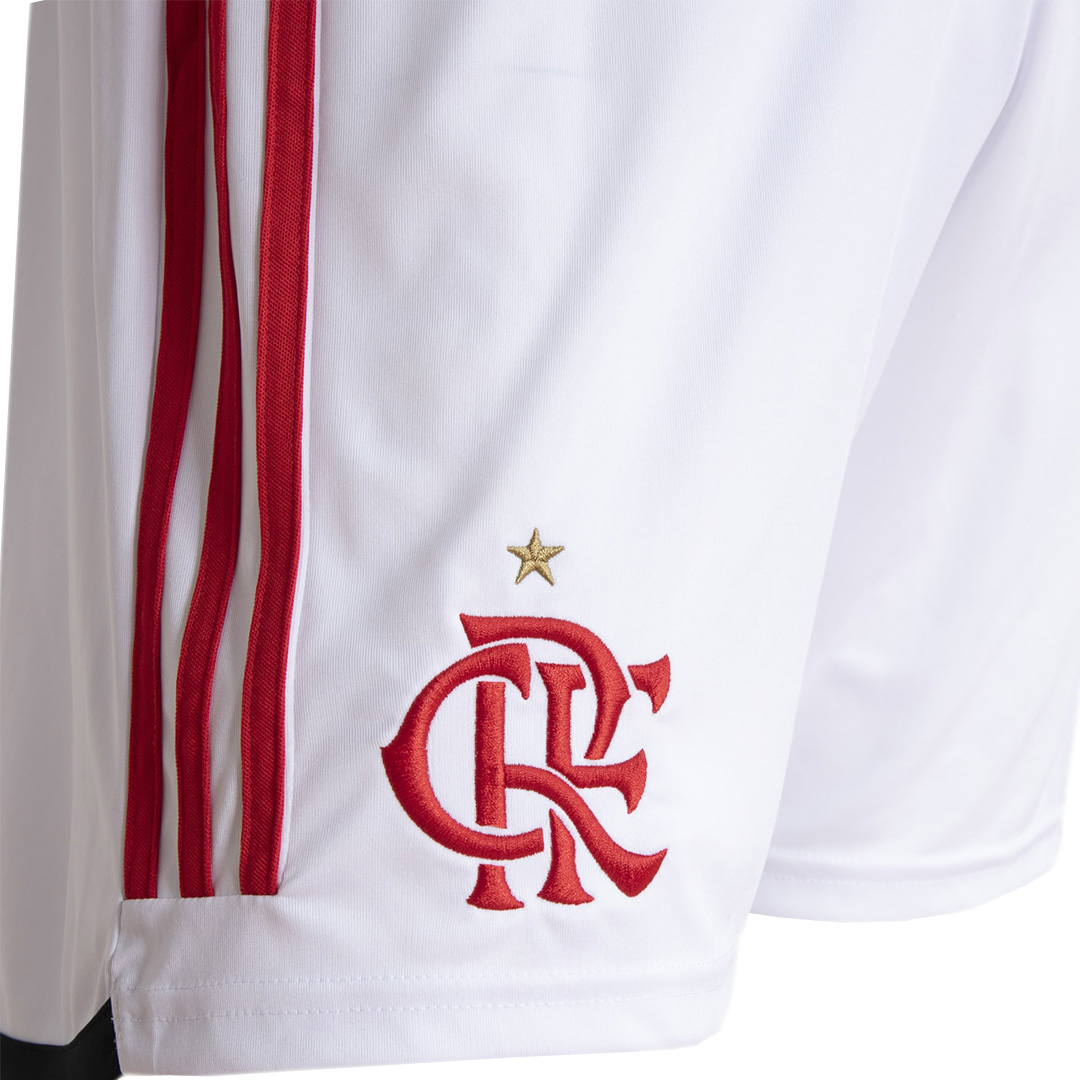 CR Flamengo Home Short Replica 2023/24 - Reps Jerseys