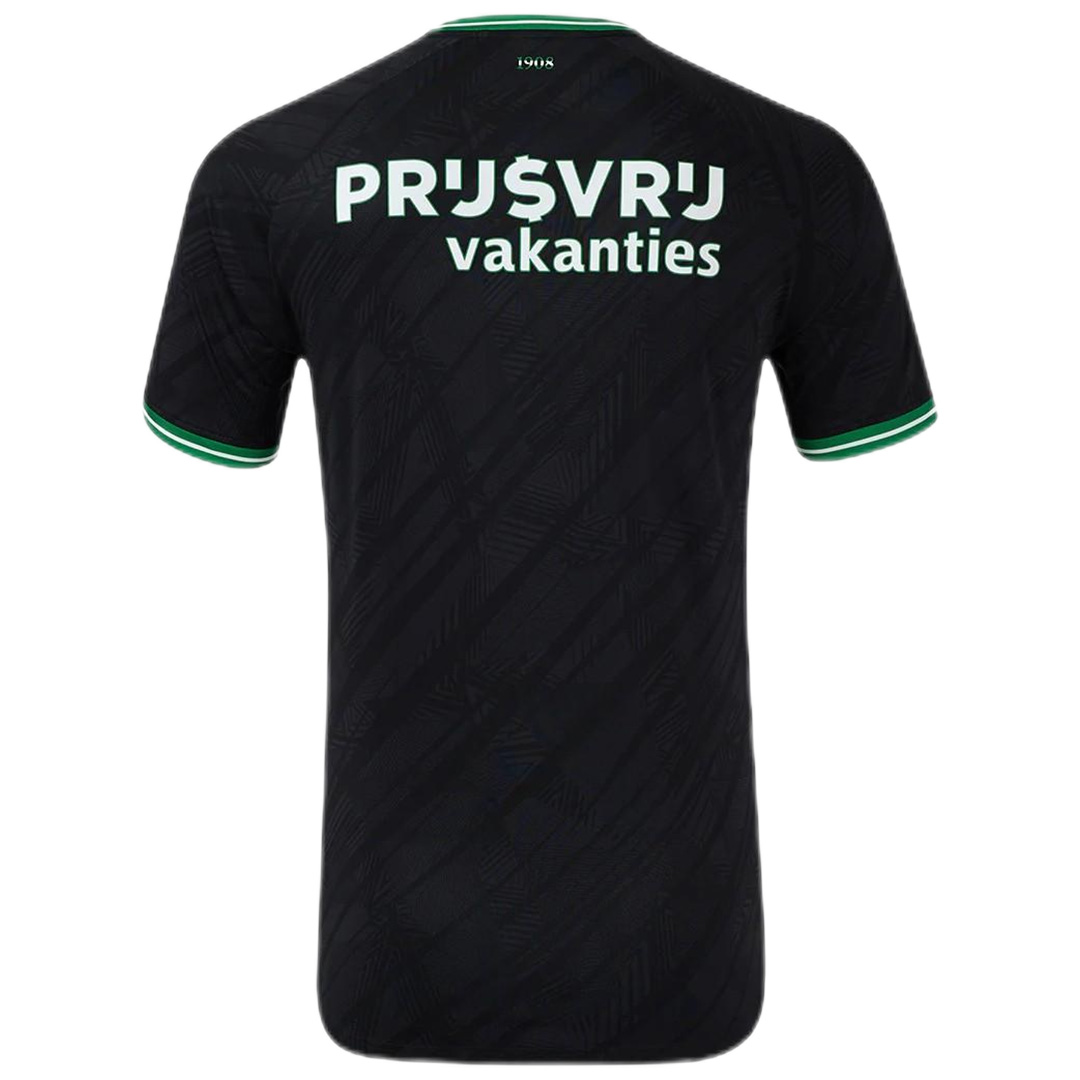 Feyenoord Away Jersey 2024/25 - Reps Jerseys