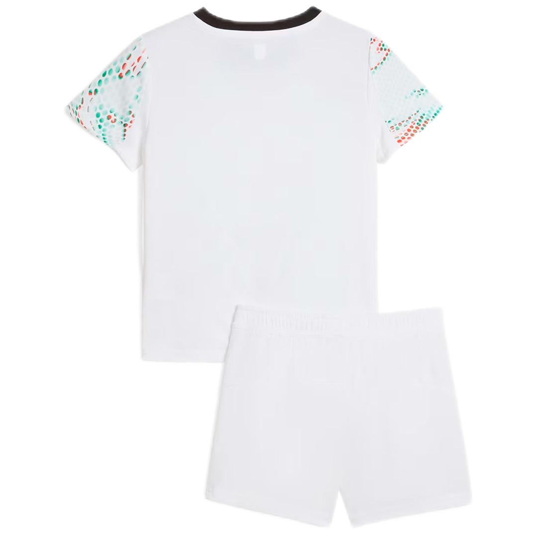 Kids Portugal Away Kit 2025 - Reps Jerseys