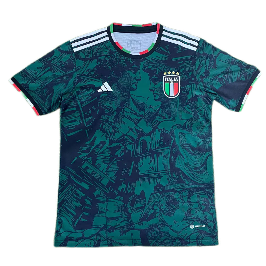 Italy x Renaissance Jersey 2023 - Reps Jerseys