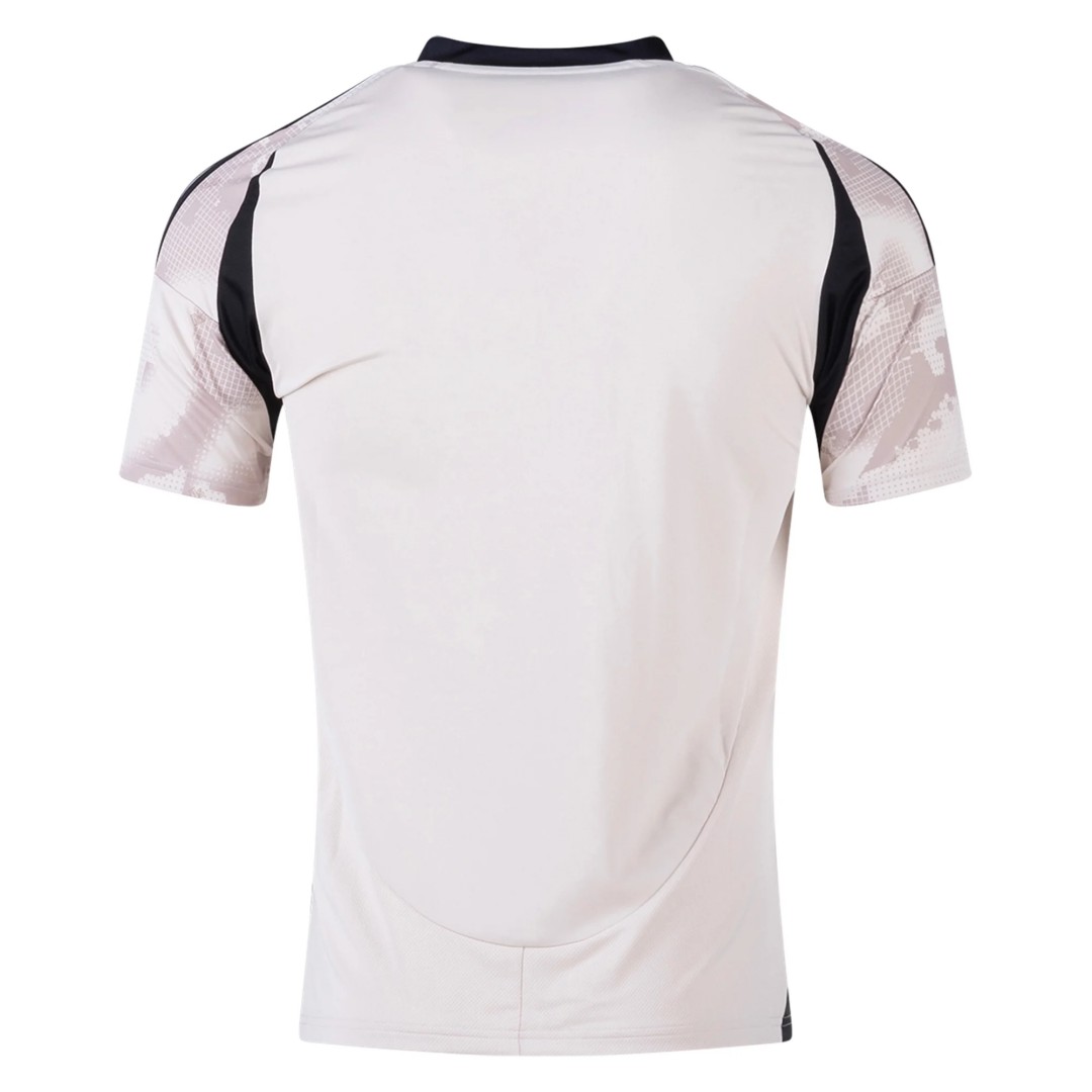 New York Red Bulls Away Jersey Stone Kit 2025 - Reps Jerseys