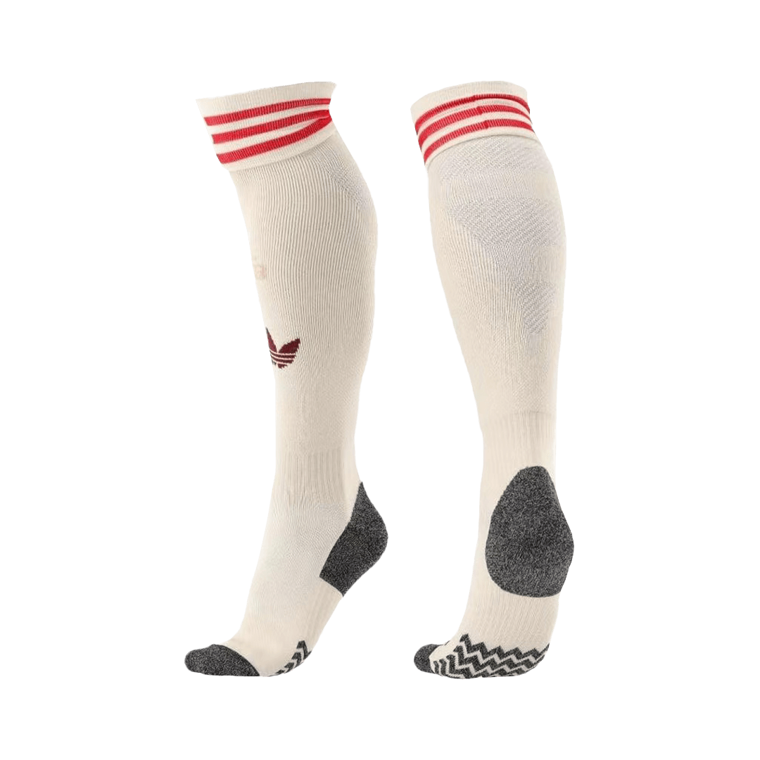 Kids Bayern Munich Third Soccer Socks 2024/25 - Reps Jerseys
