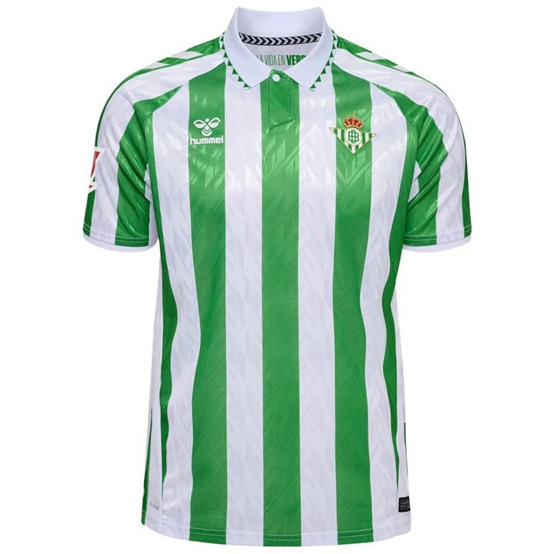Real Betis Home Jersey 2024/25 - Reps Jerseys