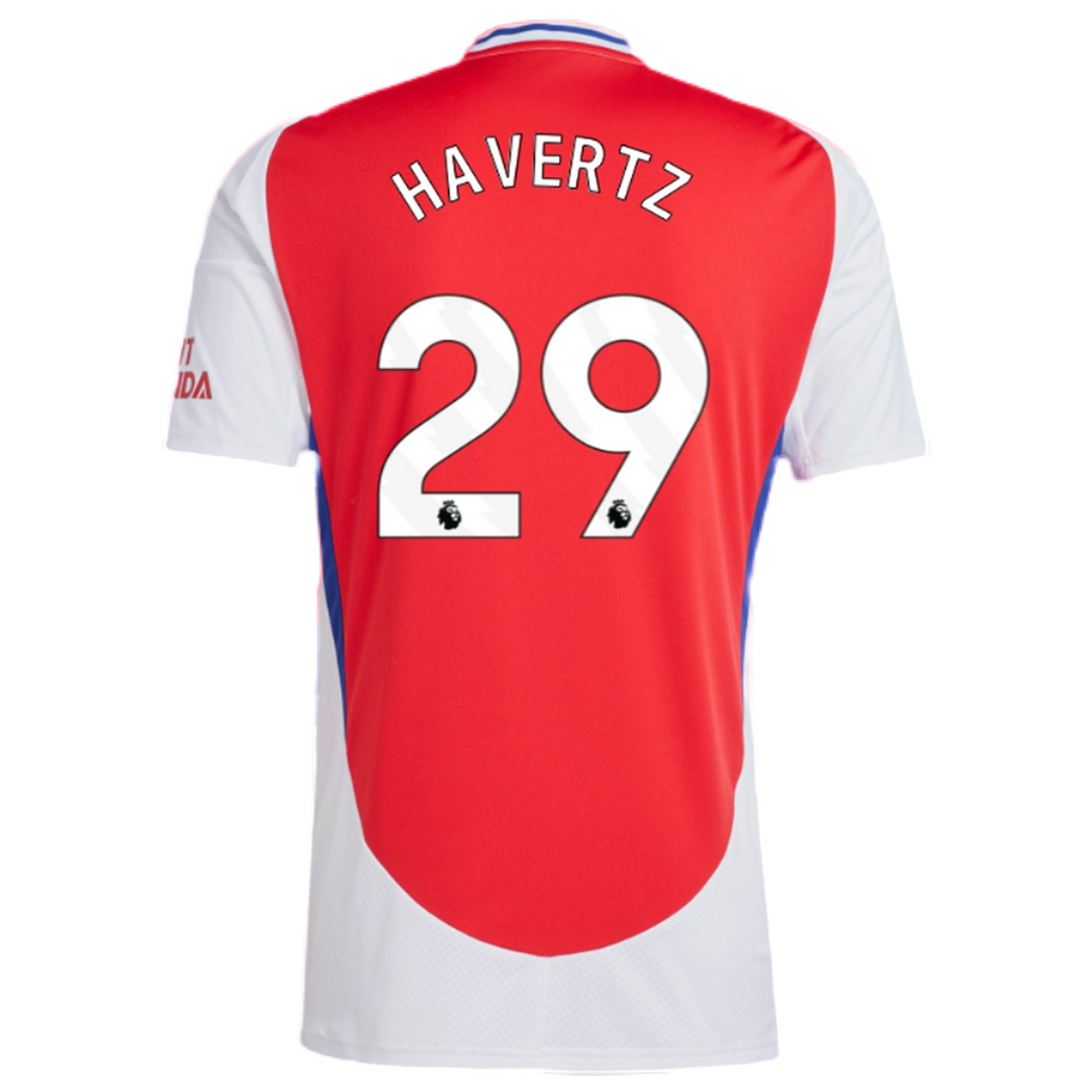 [Super Replica] HAVERTZ #29 Arsenal Home Jersey 2024/25 - Reps Jerseys