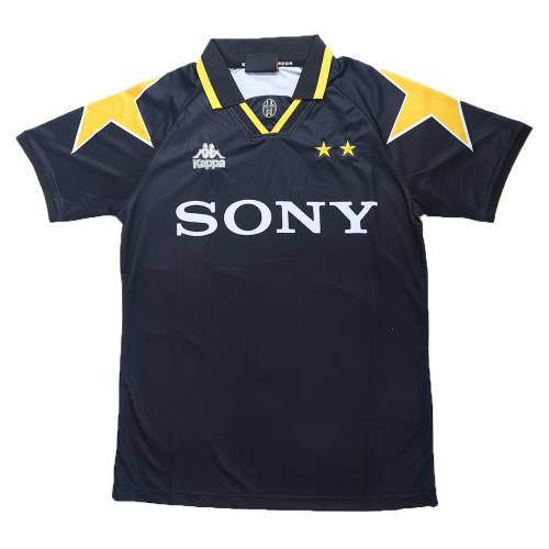 Retro Juventus Away Jersey 1996/97 - Reps Jerseys