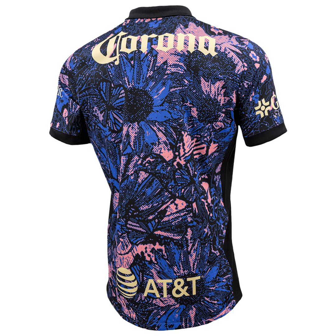 Club America Third Jersey 2024/25 - Reps Jerseys