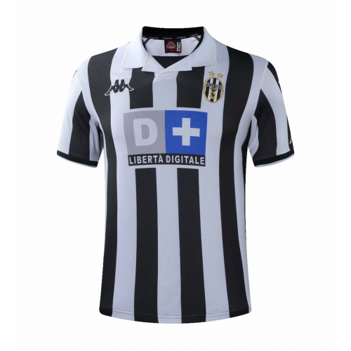 Retro Juventus Home Jersey 1999/00 - Reps Jerseys