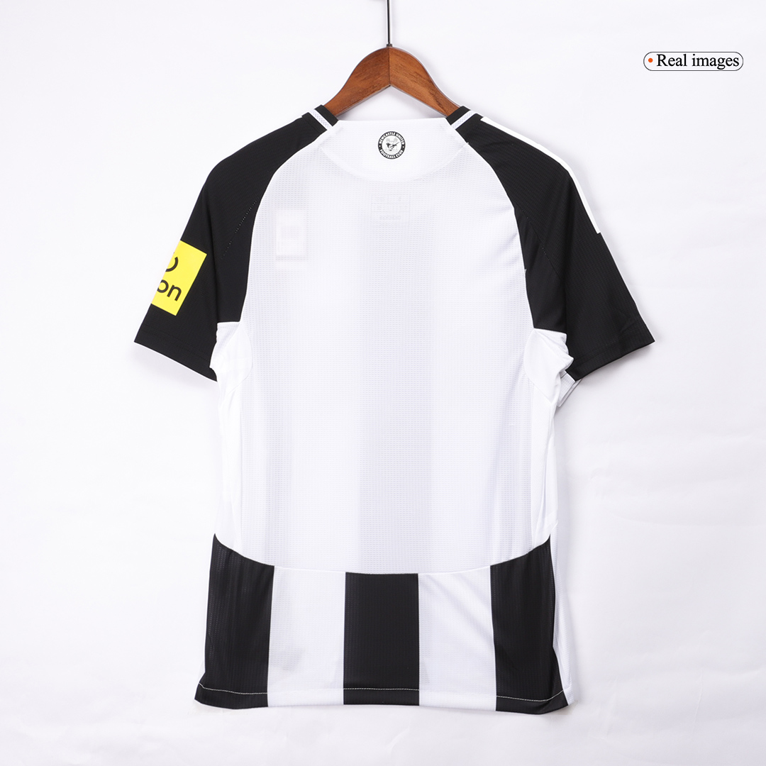 Newcastle United Home Match Jersey 2024/25 - Reps Jerseys