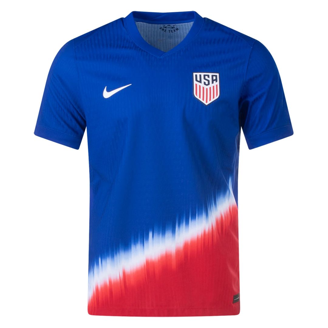 USMNT Away Jersey Player Version Copa America 2024 - Reps Jerseys