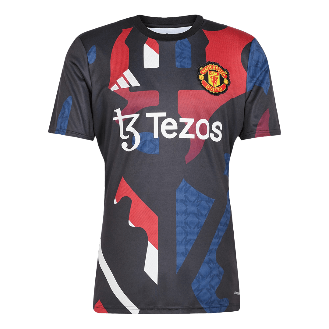 Manchester United Pre-Match Jersey 2024/25 - Reps Jerseys