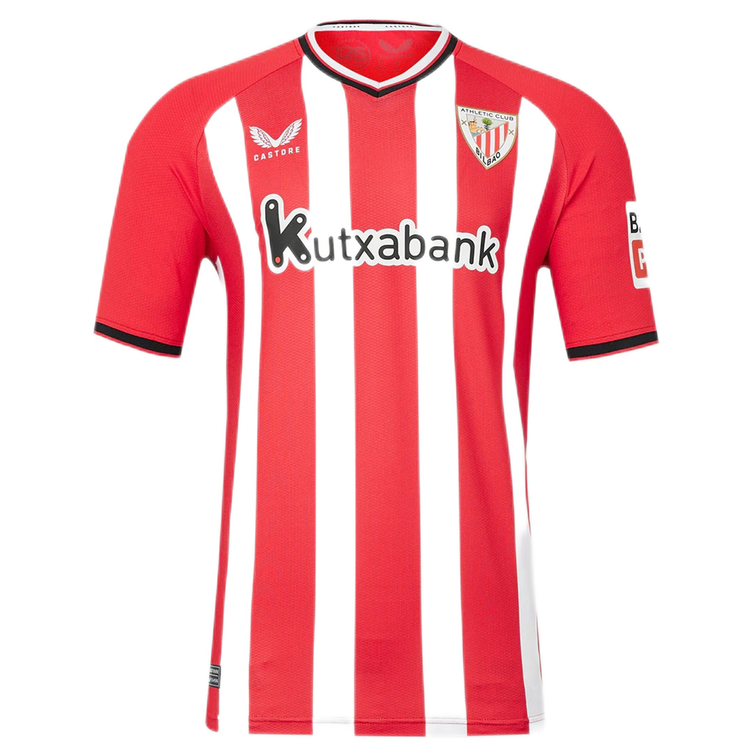 Athletic Club de Bilbao Jersey Home 2023/24 - Reps Jerseys