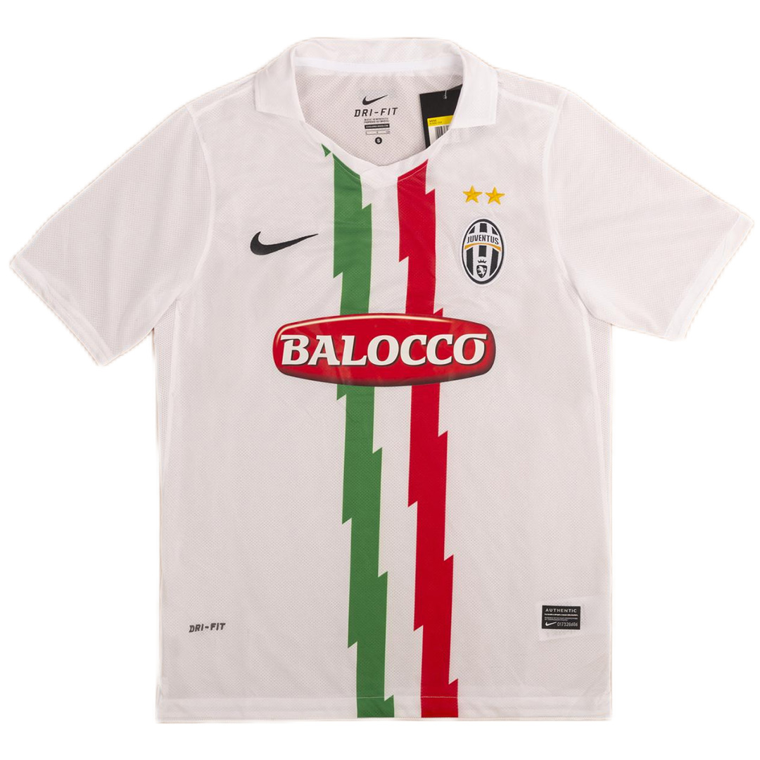 Retro Juventus Third Jersey 2010/11 - Reps Jerseys