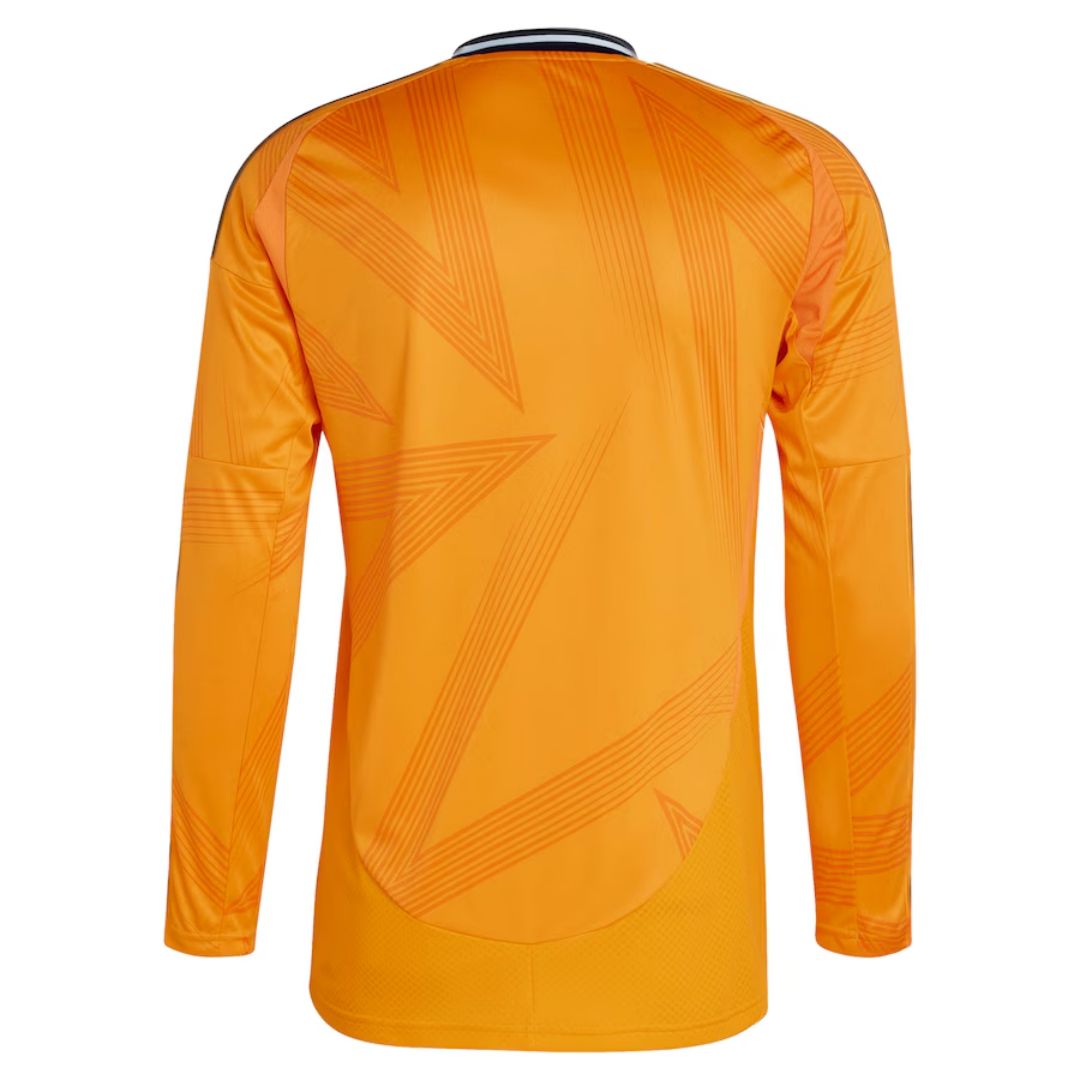 Real Madrid Away Long Sleeve Jersey 2024/25 - Reps Jerseys