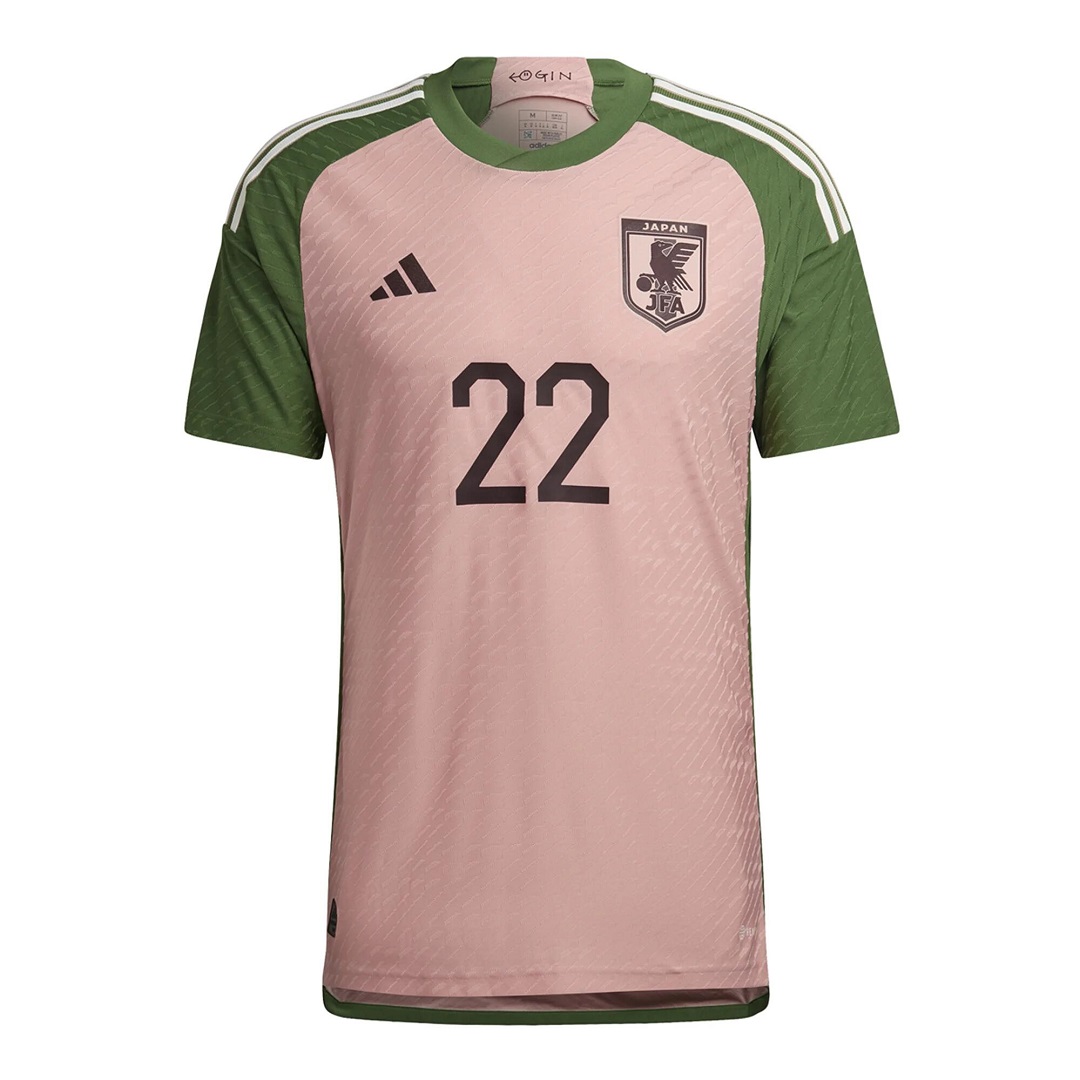 Japan X Nigo Special Jersey Player Version World Cup 2022 - Reps Jerseys