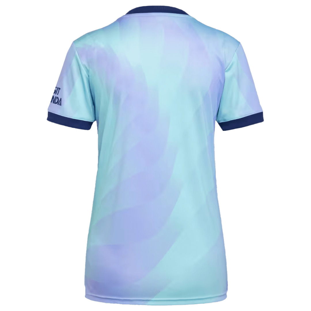 Women's Arsenal Third Jersey 2024/25 - Reps Jerseys
