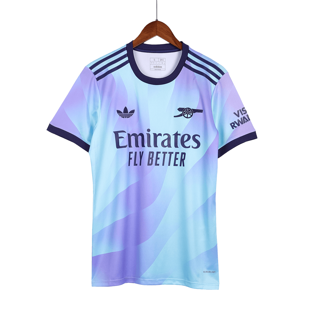 SAKA #7 Arsenal Third Jersey 2024/25 - [Super Replica] - Reps Jerseys