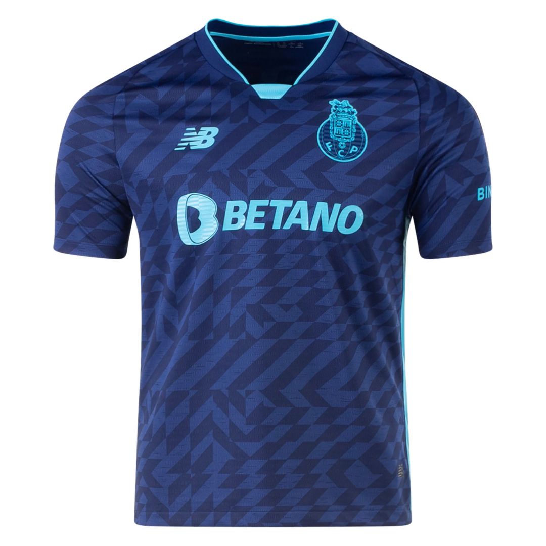 Porto Third Jersey 2024/25 - Reps Jerseys