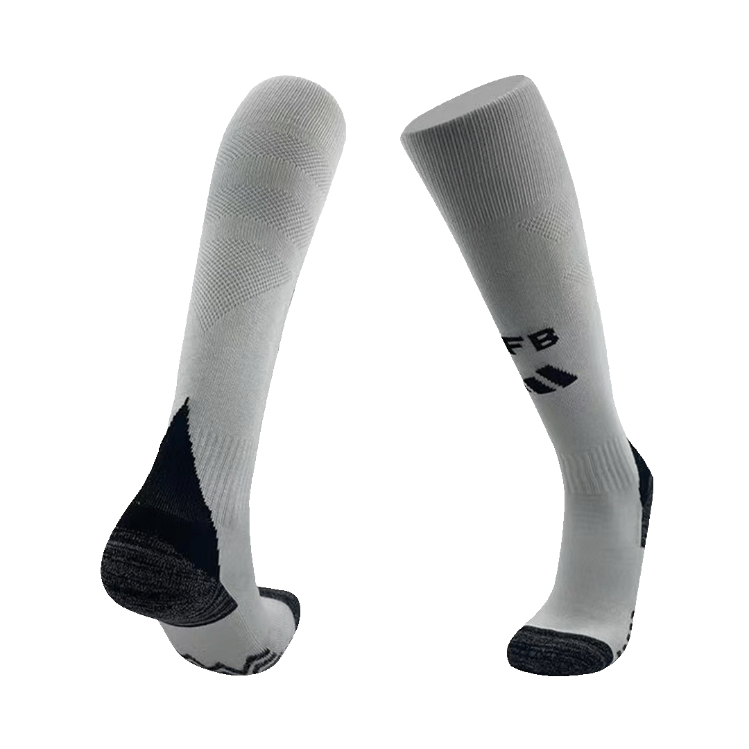Germany Home Soccer Socks 2024 - Reps Jerseys