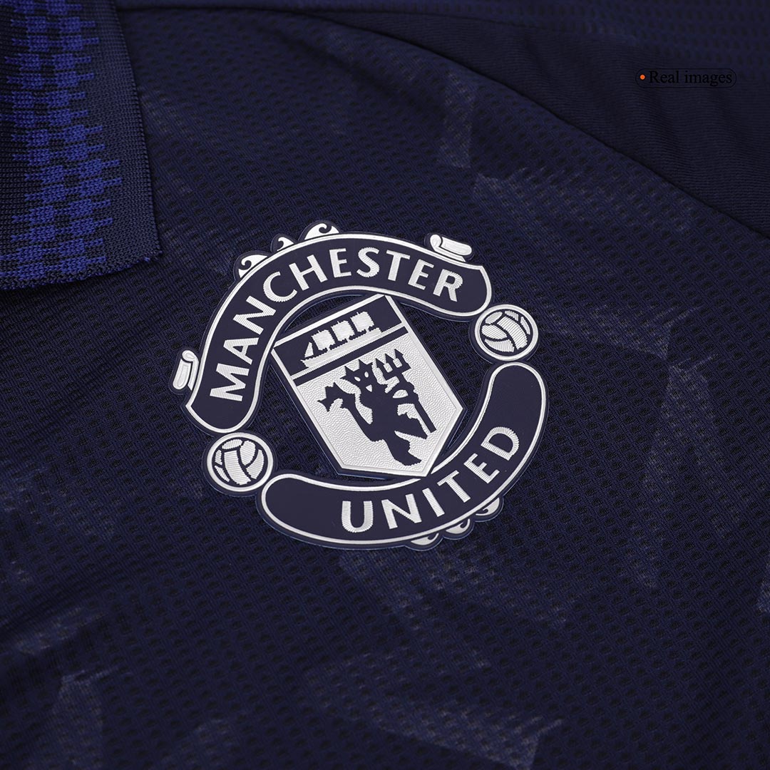 Manchester United Away Match Jersey 2024/25 - Reps Jerseys