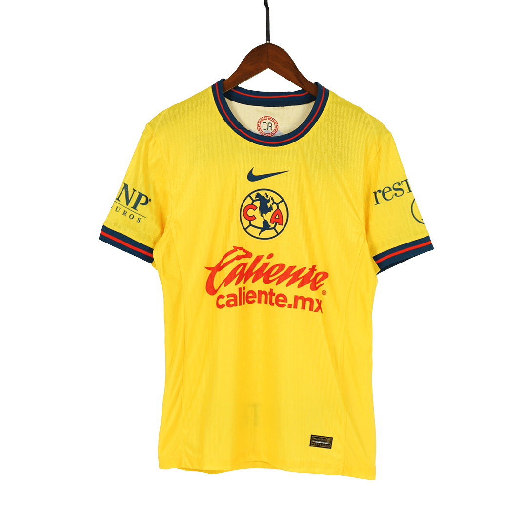 Club America Home Match Jersey 2024/25 - Reps Jerseys