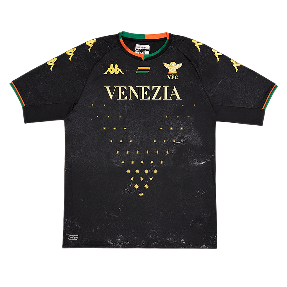 Venezia FC Soccer Jersey Home Replica 2021/22 - Reps Jerseys