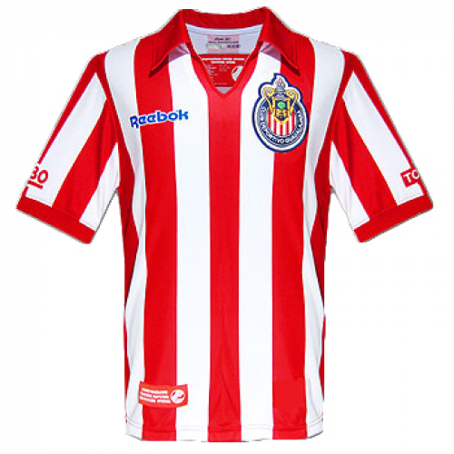 Retro Chivas Guadalajara Jersey Home Commemorative 2007/08 - Reps Jerseys