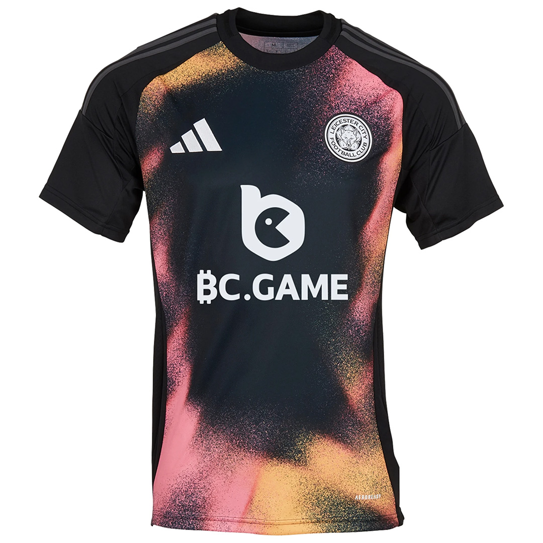 Leicester City Away Jersey 2024/25 - Reps Jerseys